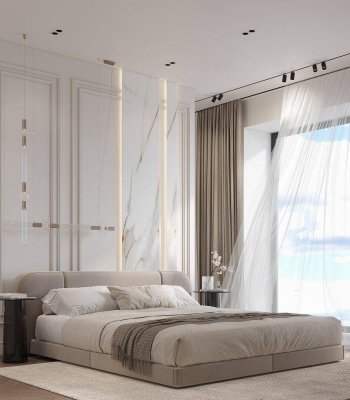 EDEN &amp; IVY - MODERNE 2-ZIMMER-WOHNUNG MIT BALKON IN RUHELAGE