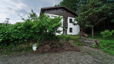 Großzügiges Wohn-Haus mit 2 getrennten Wohneinheiten