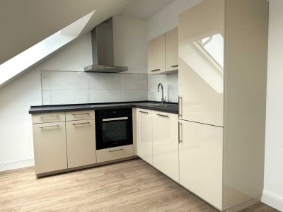 Erstbezug nach hochwertigem Wohnungsumbau