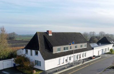 Nordstrand - Großes Haus