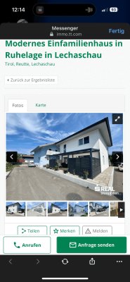 Einfamilienhaus