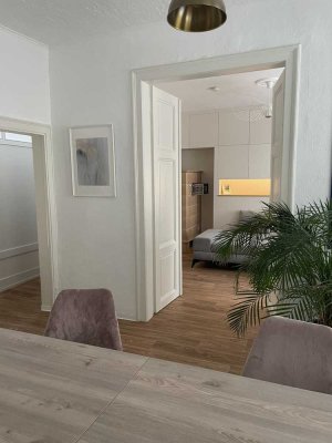 Charmante 3 Zimmer Wohnung in guter Lage