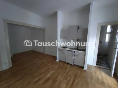 Tauschwohnung: Schönes Studio Apartment nah am Ring gelegen