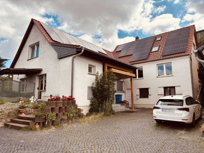Attraktive Investition: Mehrfamilienhaus in Mellingen mit Faktor 16,9 – Sofortige Mieteinnahmen!