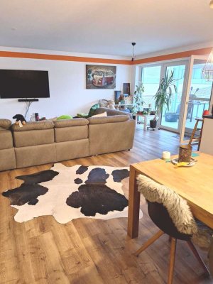 3-Zi-Wohnung ab 01.02.2026 mit Balkon,  2xTG-Platz, bitte nur email-Anfragen