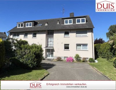 Wunderschöne 137 m² ETW mit 2 Garagen in  begehrter Lage von Bochum-Hiltrop!
