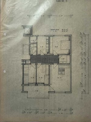 4 Zimmer Wohnung im Inneren Westen