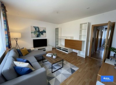 Renovierungsbedürftige 3-Zimmer-Wohnung mit Loggia und Garage in Weitensfeld!