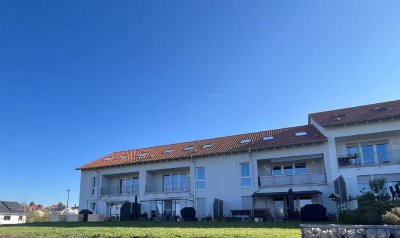 Neuwertige 3 Zimmer Wohnung in Veitshöchheim