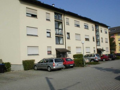 Schöne, helle 2 ZKB in Schwetzingen