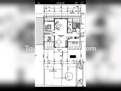 Tauschwohnung: moderne, helle Wohnung bei Aschaffenburg/ Frankfurt