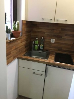 *** MÖBLIERTES APARTMENT MIT GUTER ANBINDUNG ***