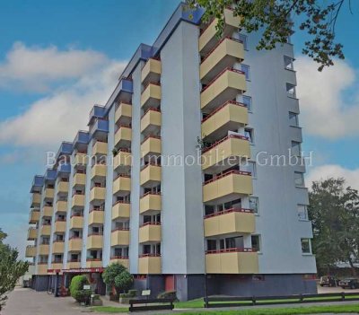 Ferien an der Nordsee - Wohnen in erster Reihe