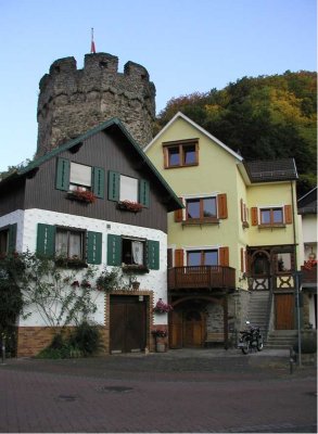Zweifamilienhaus,  XL-Grundstück, 3 Garagen, Balkone, Terrasse, 2 Küchen, 3 Bäder. Günstige Finanz.
