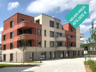 *Reduzierter Preis* Familienglück im Eigenheim: Bezugsfertige 4-Zi-Wo mit sonnigem Balkon  - WE414