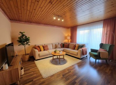 Gemütliche 3,5-Zimmer-Wohnung