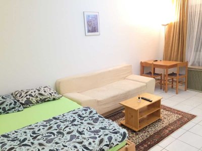 Vollmöblierte 1,5 Zi. Wohnung in Sindelfingen Mitte