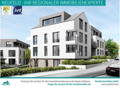*ERSTBEZUG* Ihr neues Refugium am Wasser – 2-Zimmer-Penthouse Wohnung im Grünen!