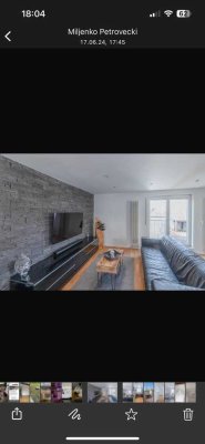 Helles Wohnambiente mit einer traumhaften Dachterrasse