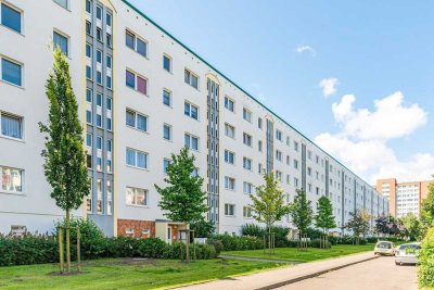Schöne 2-Raum-Wohnung in Rostock - Lütten Klein