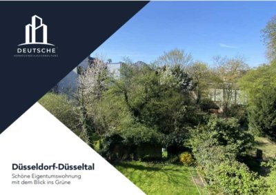 D-Zooviertel - Schöne Wohnung mit dem Blick ins Grüne, sofort frei !