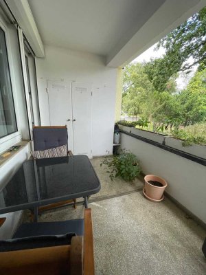 Schöne EG-Wohnung mit Balkon in Bergisch Gladbach