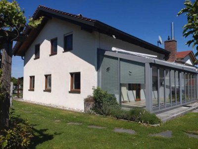Ihr grünes Paradies in Neuötting - Ein Zuhause mit Charme und vielen Extras