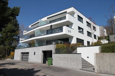 ***EXCLUSIVE MODERNE 3,5 Zimmer Wohnung***  in bevorzugter Höhenlage