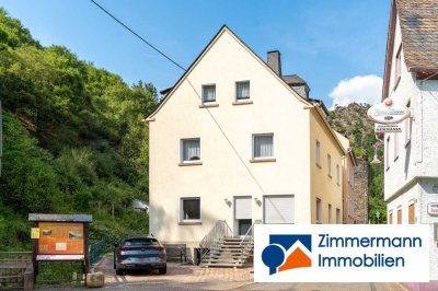 ***Leben, wo andere Urlaub machen – Ihr Zuhause im Mittelrheintal***