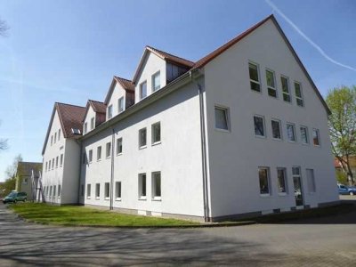 Helle, geräumige Dachgeschosswohnung