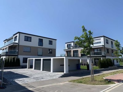 Exclusives Penthouse in Oberopfingen