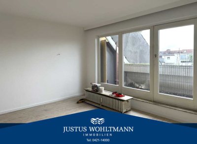 Charmante 2-Zimmer-Wohnung im Fesenfeld