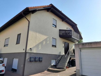 Mehrfamilienwohnhaus mit 3 Wohneinheiten OT Burg-Gräfenrode