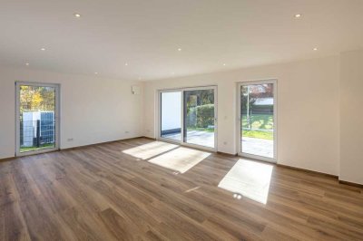 Traumhafte 3,5-Zimmer-Neubauwohnung in ruhiger Lage
