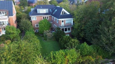 Stilvolles Wohnen & clevere Kapitalanlage in Husums Innenstadt