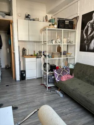 Exklusive 1-Raum-Wohnung in Köln Neuehrenfeld