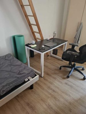 *** 1 Zi -Appartment, inkl. Küche ab 01.08.2025 ** Ponntor***