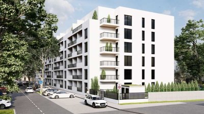 Charmante Neubauwohnung in Schweinau! *ERSTBEZUG*