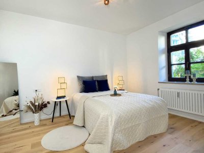 3 Zimmer Wohnung in Göggingen zu verkaufen