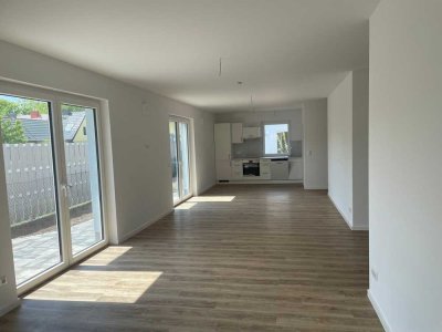 Moderne, helle 2Zimmer Erdgeschoss Wohnung, Neubau, Erstbezug