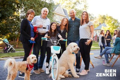 Doppelhaushälfte für Freunde oder Familie