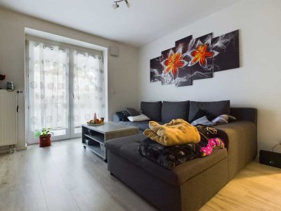Moderne 2-Zimmer Wohnung in Dillingen zu verkaufen