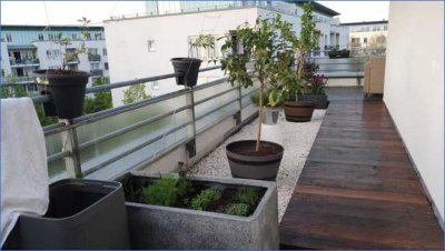 *Penthouse-Wohnung mit Tiefgaragenstellplatz in Schönefeld*