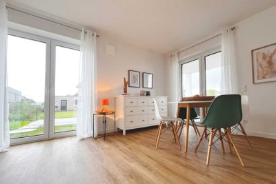 Barrierefreie Neubaueigentumswohnungen  Bissendorf-Wissingen! OPEN HOUSE am 26. Juli von 11 bis 13h!
