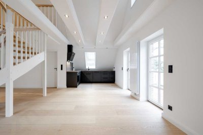 IHRE TRAUM-MAISONETTEWOHNUNG MIT 3 ZIMMERN WARTET AUF SIE