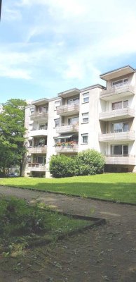 Gemütliche 4 Zimmerwohnung in Burbach