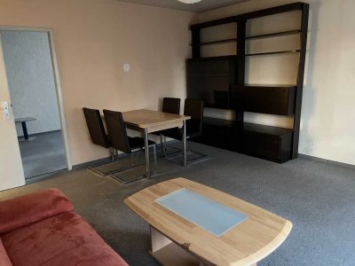 Vollmöblierte 2 Zimmerwohnung - befristet 6 Monate - Goldberg S-Bahn Nähe