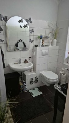 Hübsche Altenwohnung in Norden ab 1.10. frei