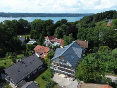 See- & Bergblick Dachgeschoss! - Berg/ Assenhausen - Erstbezug nach Sanierung