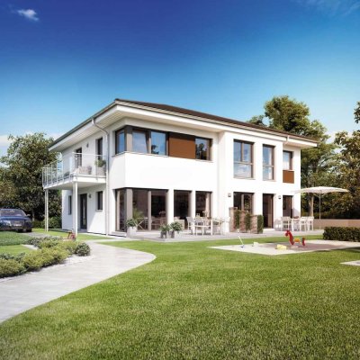 LivingHaus: Dein individuelles Mehrgenerationenwohntraum SOLUTION 230
